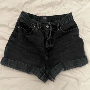 Urban Outfitters BDG High Waisted Mom Short
